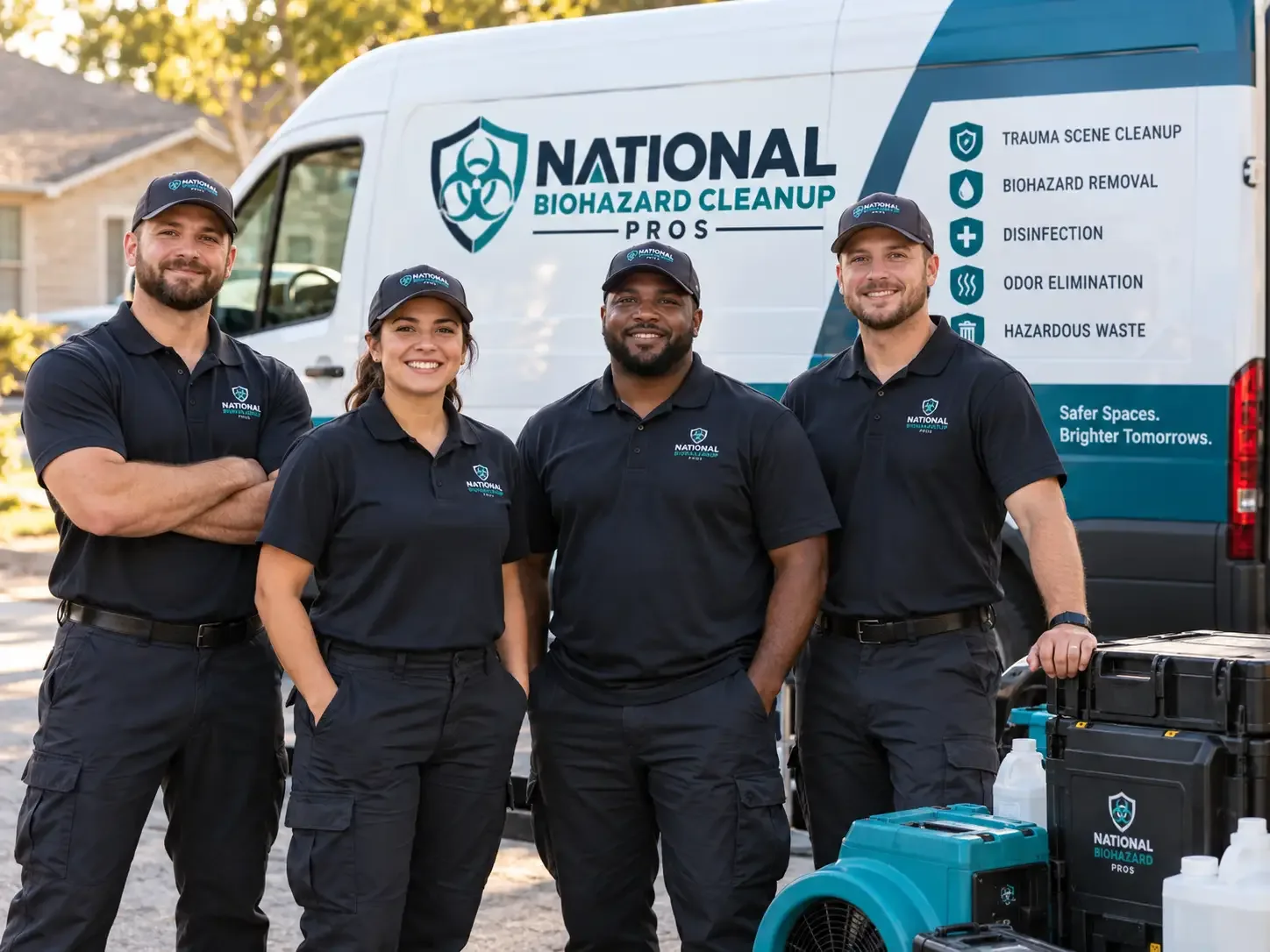 Biohazard Cleanup company in Grapevine, AR